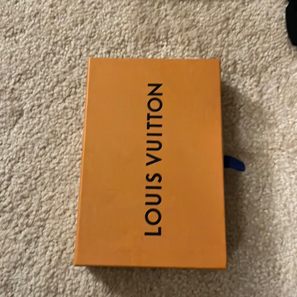 Authentic Louis Vuitton box